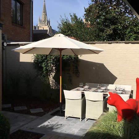 Het Kabinet Ypern Exterior foto