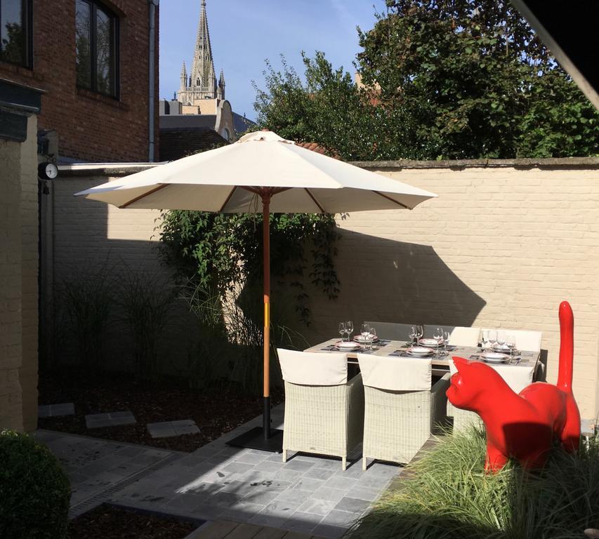 Het Kabinet Ypern Exterior foto